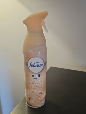 NEW Febreze Whipped Warm Sugar Shea Butter Air Mist